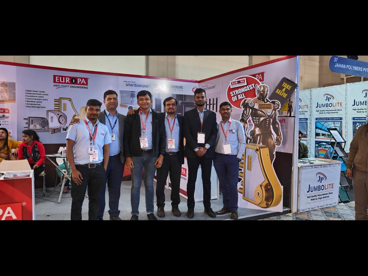 Jaipur Exhibition - 2024